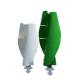 400W 600W Spiral Wind Turbine 12V 24V Small Wind Turbine Works At Low Wind Speeds