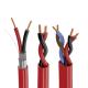 ExactCables Fire Alarm Cable Best 1x2x0.35 FRLS KPS Screened ng A -Unshielded 2 Core