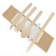 160 mm wholesale 100% environmentally friendly  wooden knife fork spoon napkin pepper with chopsticks & toothpick