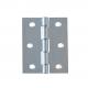 Europe HS Steel Door Hinge M8X35 Wooden Door Hinge Zinc Alloy