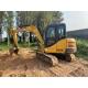 second hand xcmg 75 excavator in good condition available now