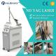 Long life use high end quality Korea arm imported Q switch Nd Yag Laser Tattoo Removal Machine