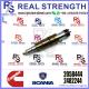Diesel Common rail  fuel injector   2894920PX	2058444  2482244	2031386  for SCANIA Excavator  DC09 DC13 DC16