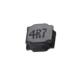 22uH 0.7A SMD Power Inductor , Magnetic Ferrite Coil Inductor With Low Dcr