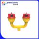 Polycarbonate Aviation Obstruction Light IP66 ICAO Type B Adjustable Flash