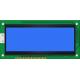 STN Blue Transmissive Graphic LCD Display Module 192 X 64 Dots