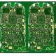 Rigid Double Sided PCB Board Assembly Green Solder Mask FR4 Material Double Sided 2 Layer
