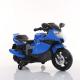 6V380*1 Motor Direct Supply PP Plastic Children Ride On Car Electric Kids Motorcycle