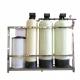 Fully Automatic Water Softening Equipment For Composite Materials Eco Friendly