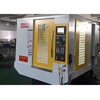 Heavy Duty CNC Vertical Drilling Machine 3 Axes Guide Way Germany Standard