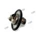 Thermostat 71° DB58 Diesel Engine Accessories For Doosan 65.06402-5015