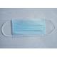 FDA 3 Ply Anti Bacterial Disposable Sheet Earloop Mask