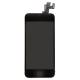 For OEM iPhone 5S Screen Replacement with Digitizer and Home Button - Black - Grade A