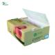 PP/PE  plastic box for Fruits and vegetables