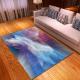 Nonslip Living Room Floor Carpets square Bedroom Floor Mat OEM