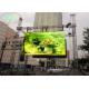 Rental SMD3535 Outdoor LED Display Board Advertising Screen Commercial Center Square Street