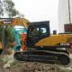 2265 kg Machine Weight Used Sany 215C Crawler Excavator for Construction Works