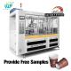PE/PLA Coated High Speed Coffee Cup Machine 1.5-16oz Disposable Paper Cup Machine Full Automatic Paper Cup Making Machine Price