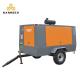 Automatic Control Portable Rotary Screw Air Compressor Video Technical Support