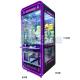 Amusement Game Center Toy Crane Claw Machine with Bill Acceptor and 900*880*2000mm