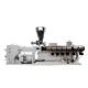 Parallel Twin Screw Extruders , Double Screw Extruder Machine For Pelletizing