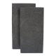 High Temperature Magnesia-Chrome Refractory Brick with 40 MPa Cold Crushing Strength