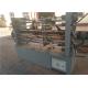 Fully Automatic Wire Coiling Machine , Gabion Wire Mesh Machine PLC Control