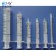 Desktop Cosmetic Gel Syringe Filling Machine 30 PCS / Min