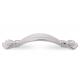 Zinc Alloy Bedroom Door And Cabinet Handles , Furniture Drawer Handles