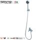 wall mounted shower set for Asia Market