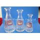 different size Empty Reed Diffuser Glass Bottle sale