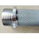 Dust Collector SS Sintered Cloth Filter Cartridge Filter Elements