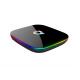 H6 Quad Core Android 9.0 3D 6K HD H.265 Android Tv Box