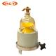 Excavator Diesel Fuel Filter Fuel Water Oil Separator DAHL100 KLB-K1036