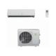 Wall / Window Mounted Ductless Ac Unit , Self Diagnosis Split System Ac