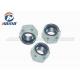 Bed Frame Hexagon Lock Nut Nylon Insert Grade 4.8 DIN 982 Customize / OEM