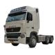 HOWO T7H Heavy Truck 480HP 6X4 Tractor Truck with 295/80R22.5 16PR Tires