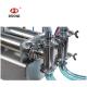 Double Nozzle Filling Machine for Production Line of Beer Oil Perfume Water Cans