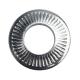 Stainless Steel SUS304 Plain Conical Knurled Spring Washers NF E 25-511