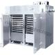 SUS304 Forced Air Drying Oven , Convenient Cleaning Fruit Dryer Machine