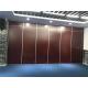 Sound Proofing Removable Collapsible Partition Walls / Movable Room Dividers