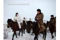 Chinese and Kazakhstani militaries hold 1st joint border patrol in 2011