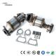                  for Honda Odyssey 3.5L Auto Parts Euro 1 Catalyst Exhaust System Auto Catalytic Converter             