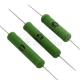 Low Inductance High Precision Resistors Silicone Coated Axial Lead Resistors
