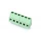 High Frequency Screw Terminal Connector , Security Plug In Terminal Block