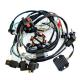 Custom Color Power Electronics Cable Harness for Home Appliance Lead Time 10-15 Days