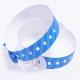 RFID Round Hospital Patient Wristband Thermal Transfer Printing Bracelet