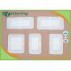 Hypoallergenic Medical Wound Dressing Bandage , First Aid Plaster Wound Care Pad