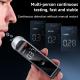 Non Contact Breathalyzer Mr black1000 Compact Home Breathalyzer Tester