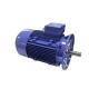 Squirrel Cage Rotor Induction Motor 10kw 96v 3 Phase  6000rpm